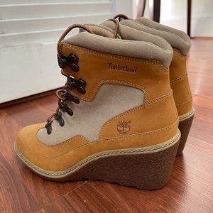 Timberland Healed Booties